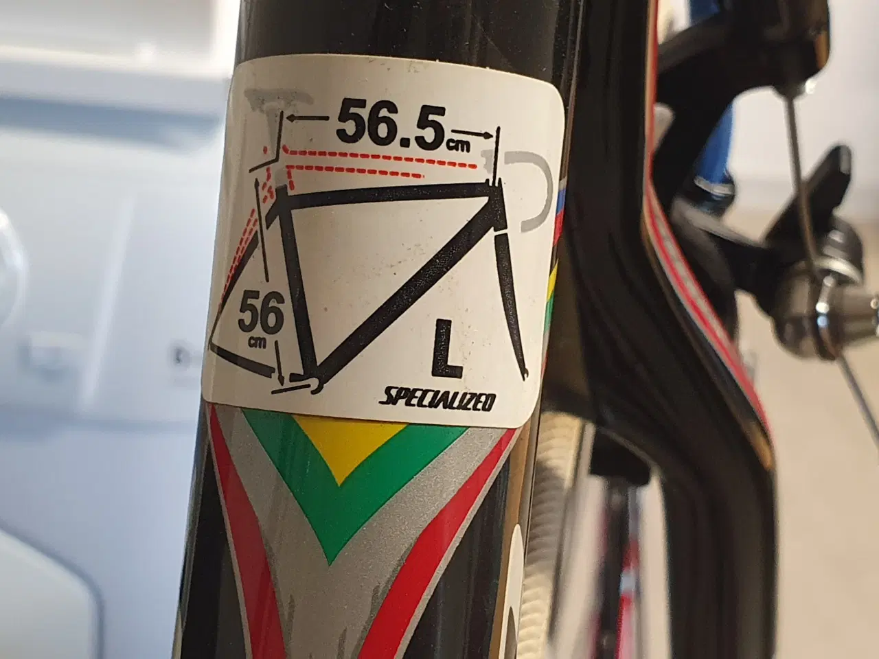 Billede 5 - Racer cykel 