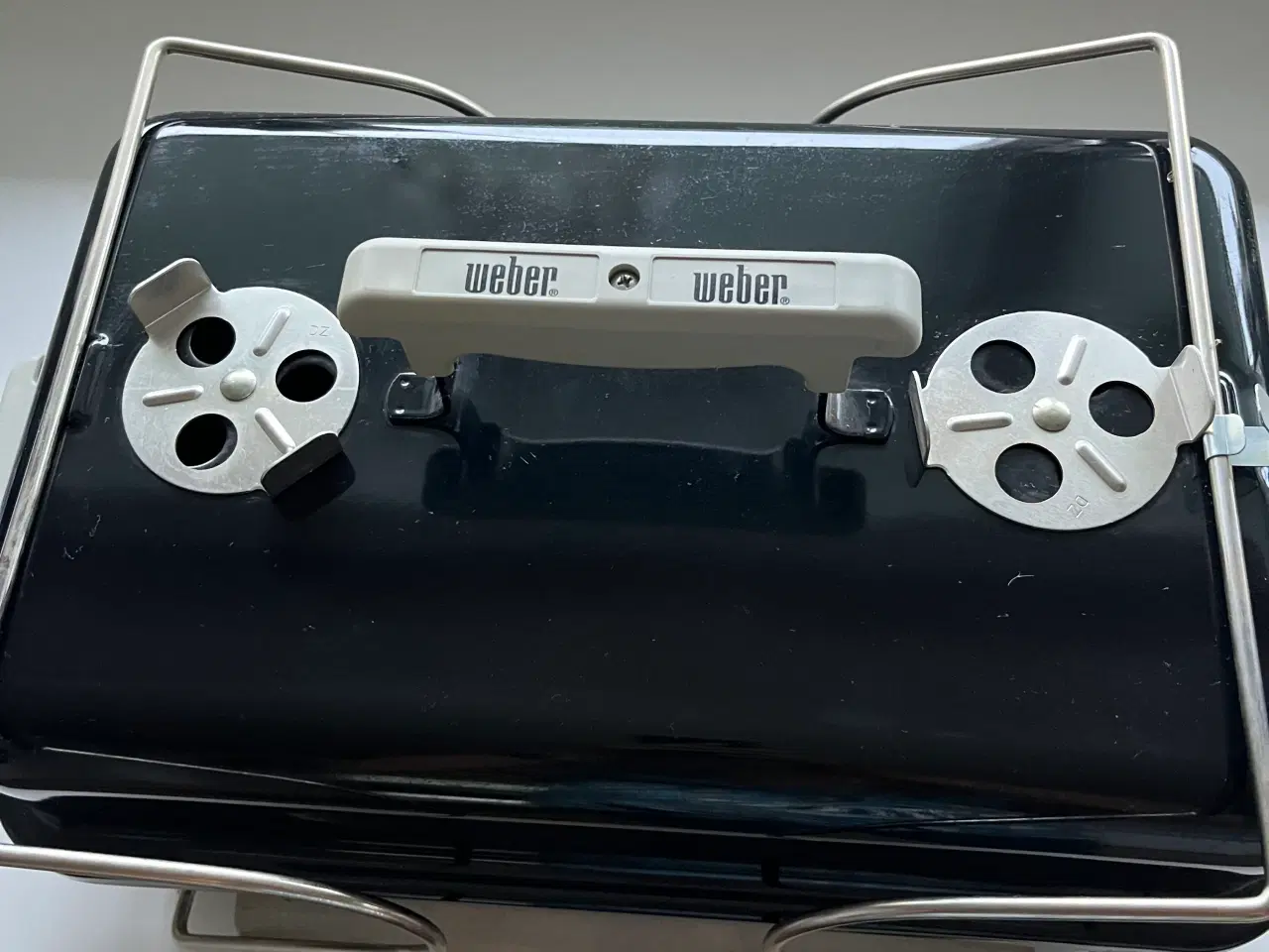Billede 3 - Weber GO-ANYWHERE kul grill