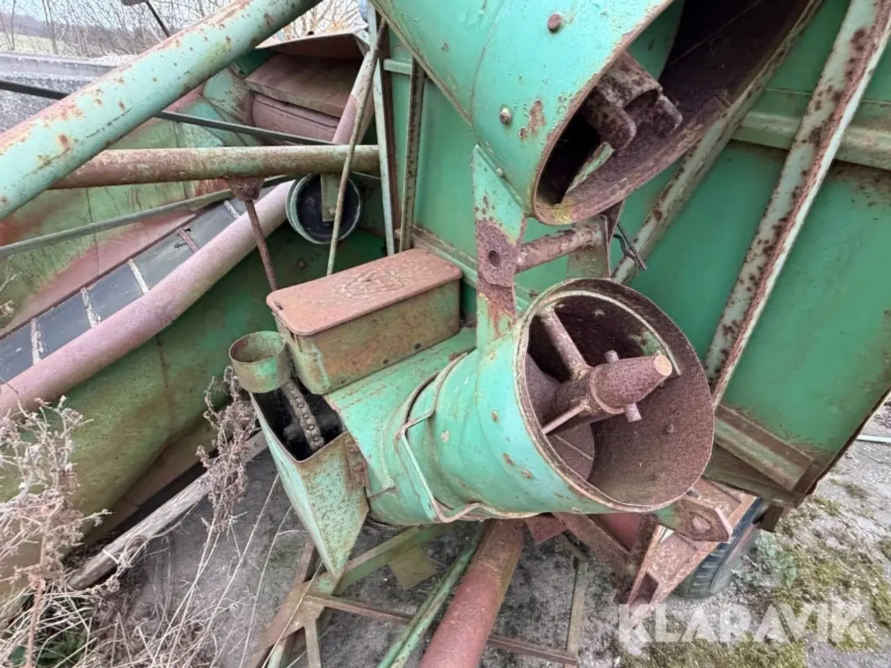 Billede 11 - Mejetærsker AB Westeråsmaskiner Aktiv