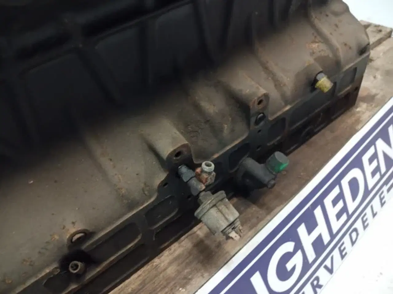 Billede 8 - Valmet 620 DSL 