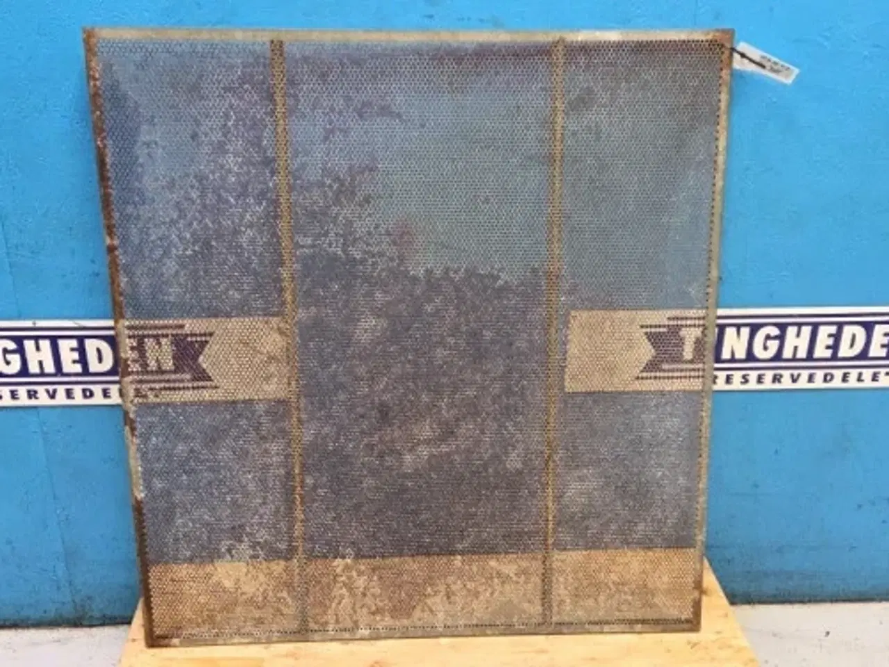 Billede 2 - Claas Mercator 75 Undersold 6531630  (1)