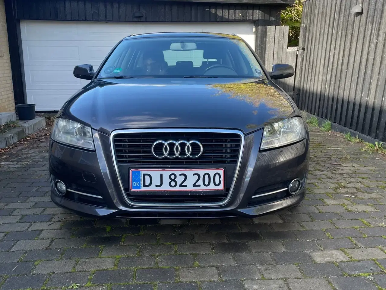 Billede 2 - Audi A3 1,6 TDi Attraction Sportback