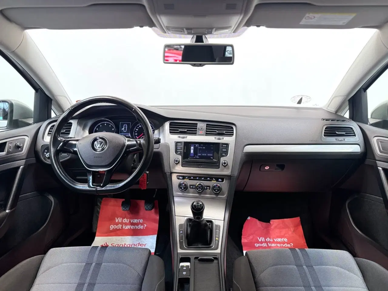 Billede 5 - VW Golf VII 1,4 TSi 122 Comfortline BMT