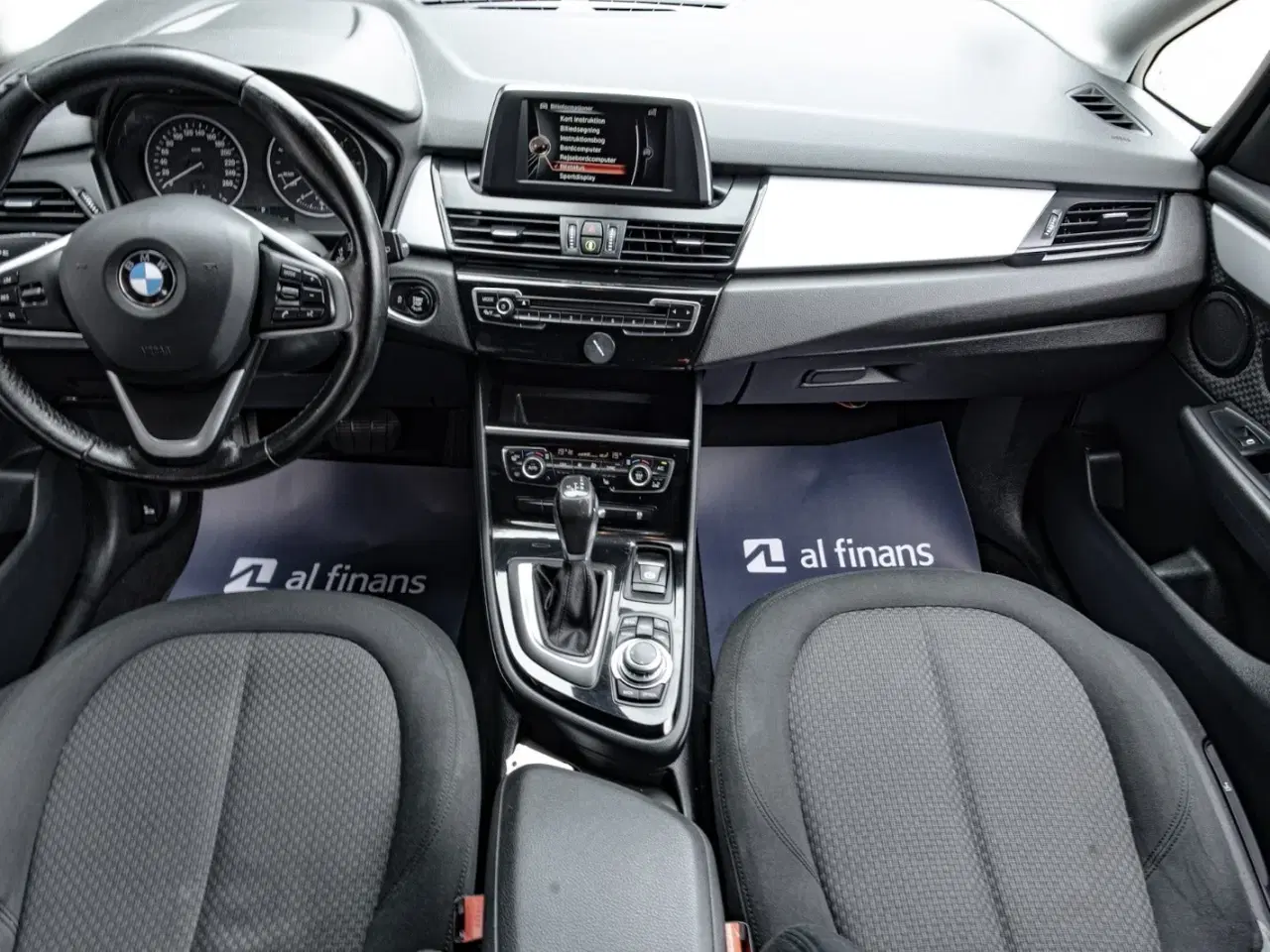 Billede 4 - BMW 220d 2,0 Gran Tourer Advantage aut. 7prs
