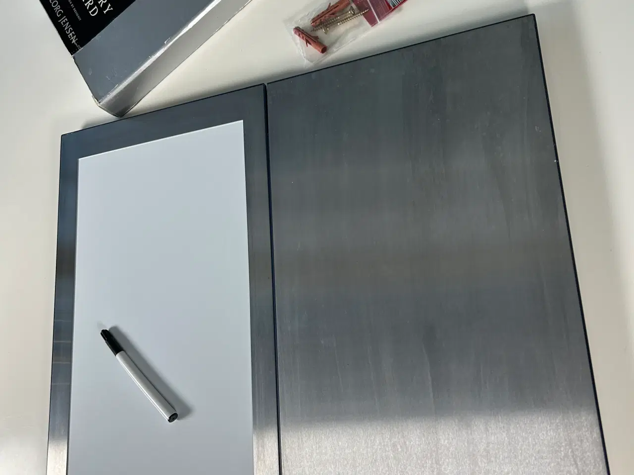 Billede 3 - Georg Jensen memory board + magnettavle – inkl. be