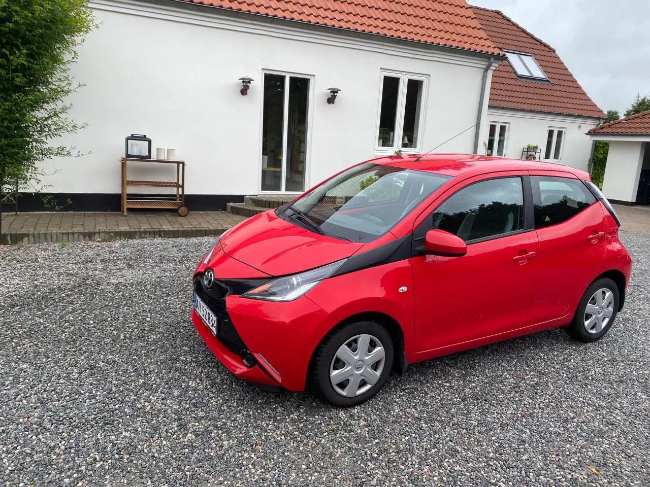 Billede 2 - Toyota aygo automatgear