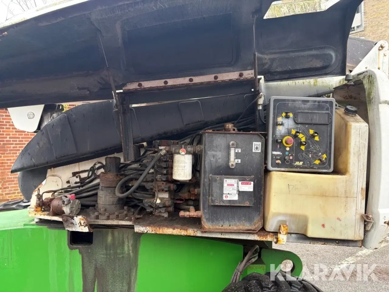 Billede 9 - Bomlift Jlg 660SJ