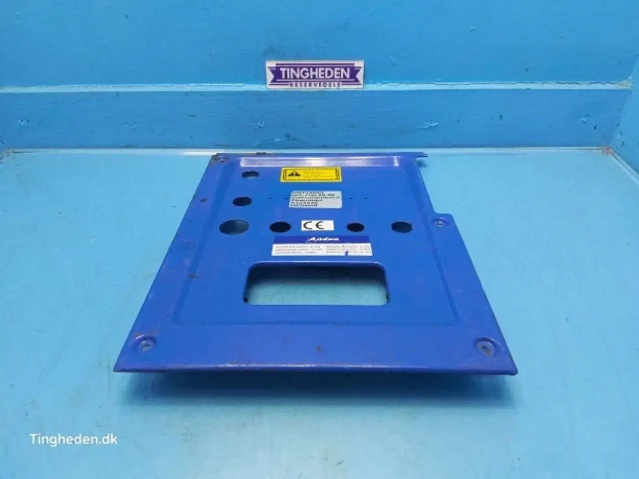 Billede 16 - Fiat 55-56 Skærmdel 5144239