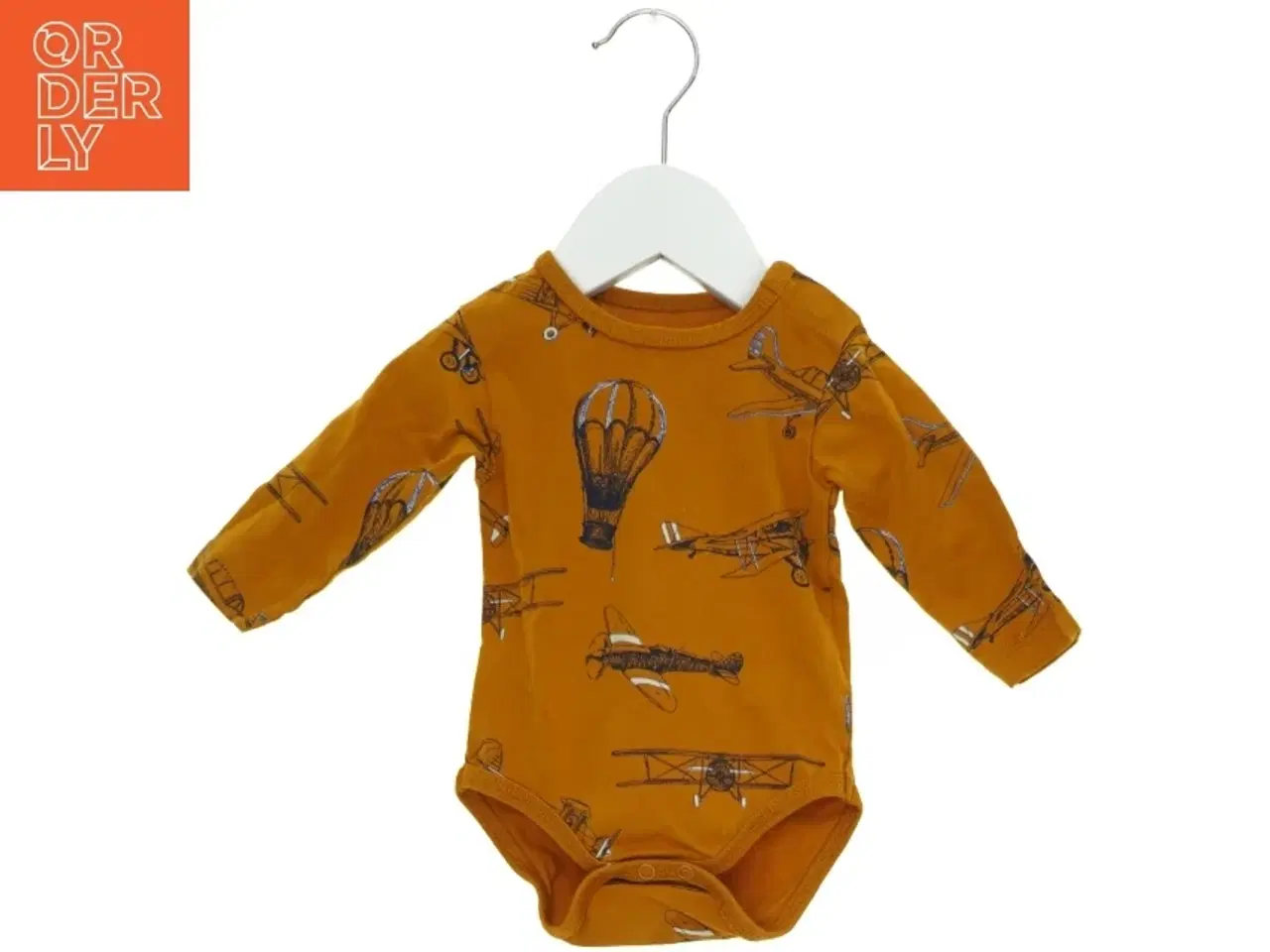 Billede 1 - Bodystocking fra Hust & Claire (str. 56 cm)