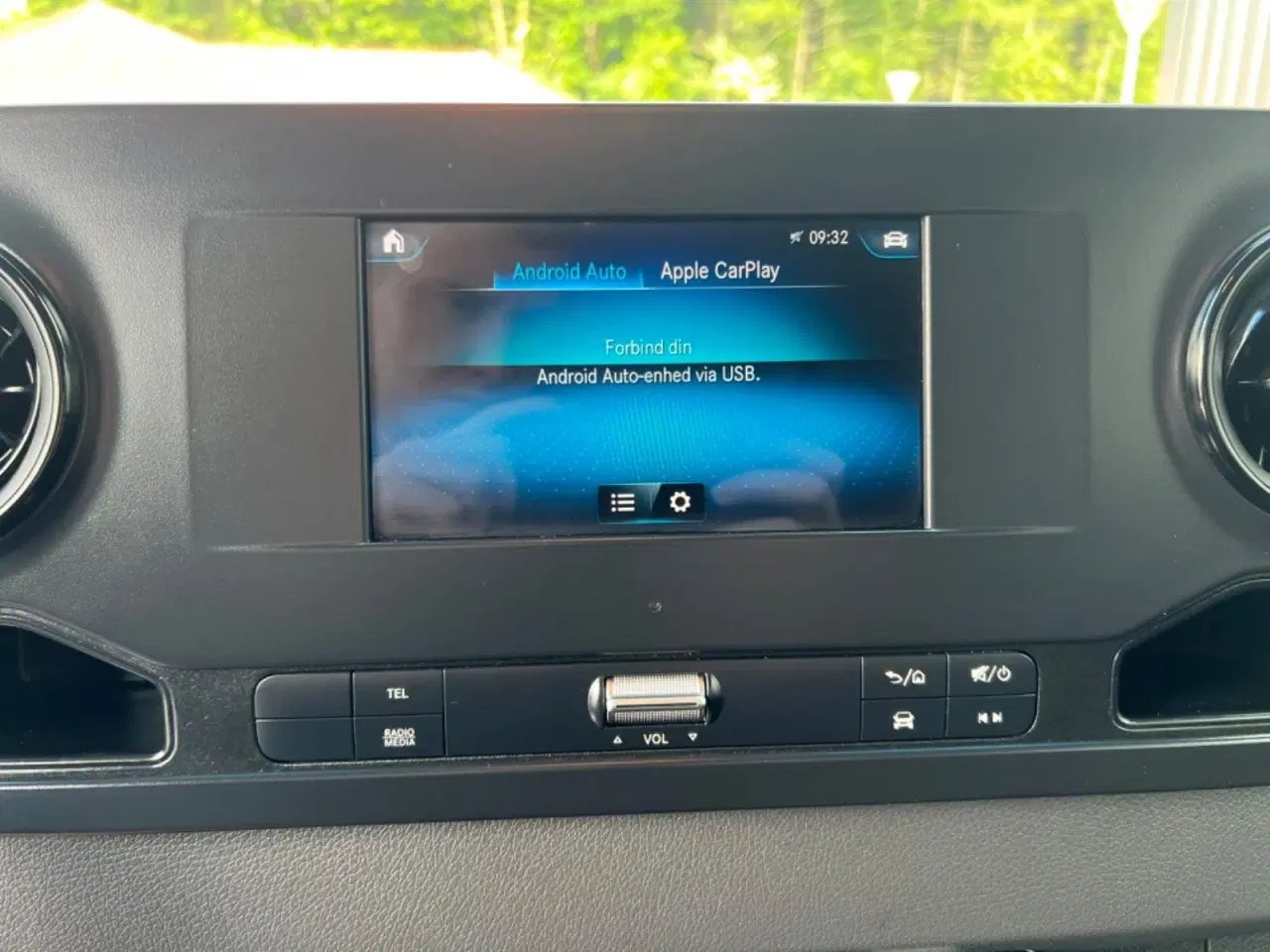 Billede 21 - Mercedes Sprinter 316 2,2 CDi A3 Mandskabsvogn m/lad aut. RWD
