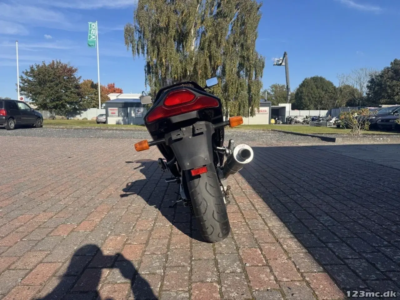 Billede 4 - Suzuki RF 900 R