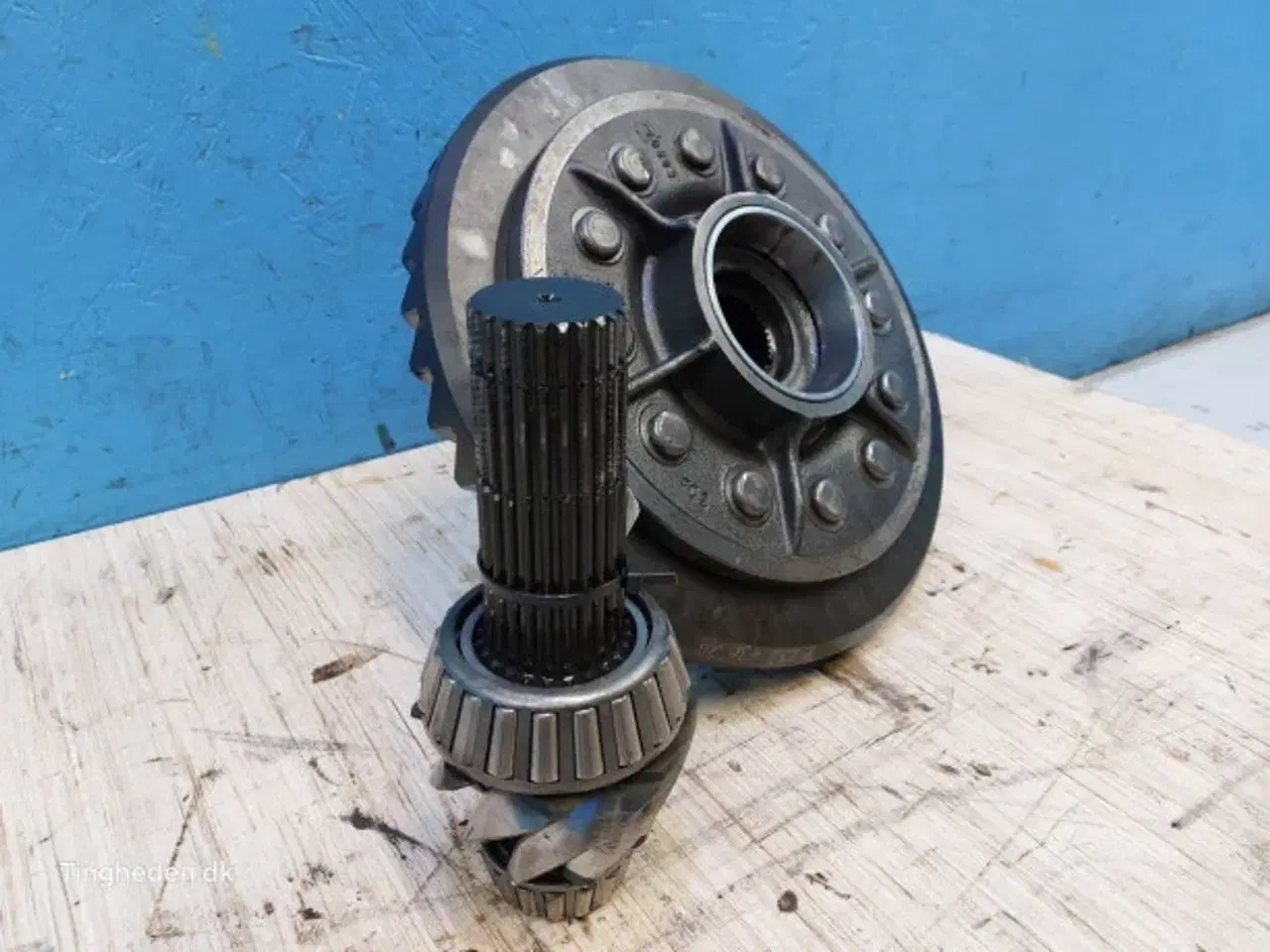 Billede 7 - Massey Ferguson 6465 Transmission Sæt 3795457M94