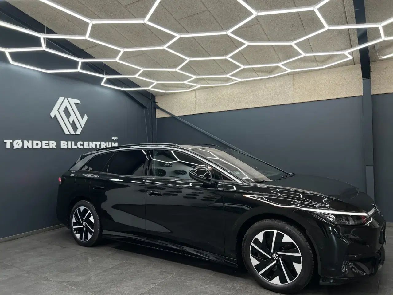 Billede 3 - VW ID.7 77 Pro Tourer