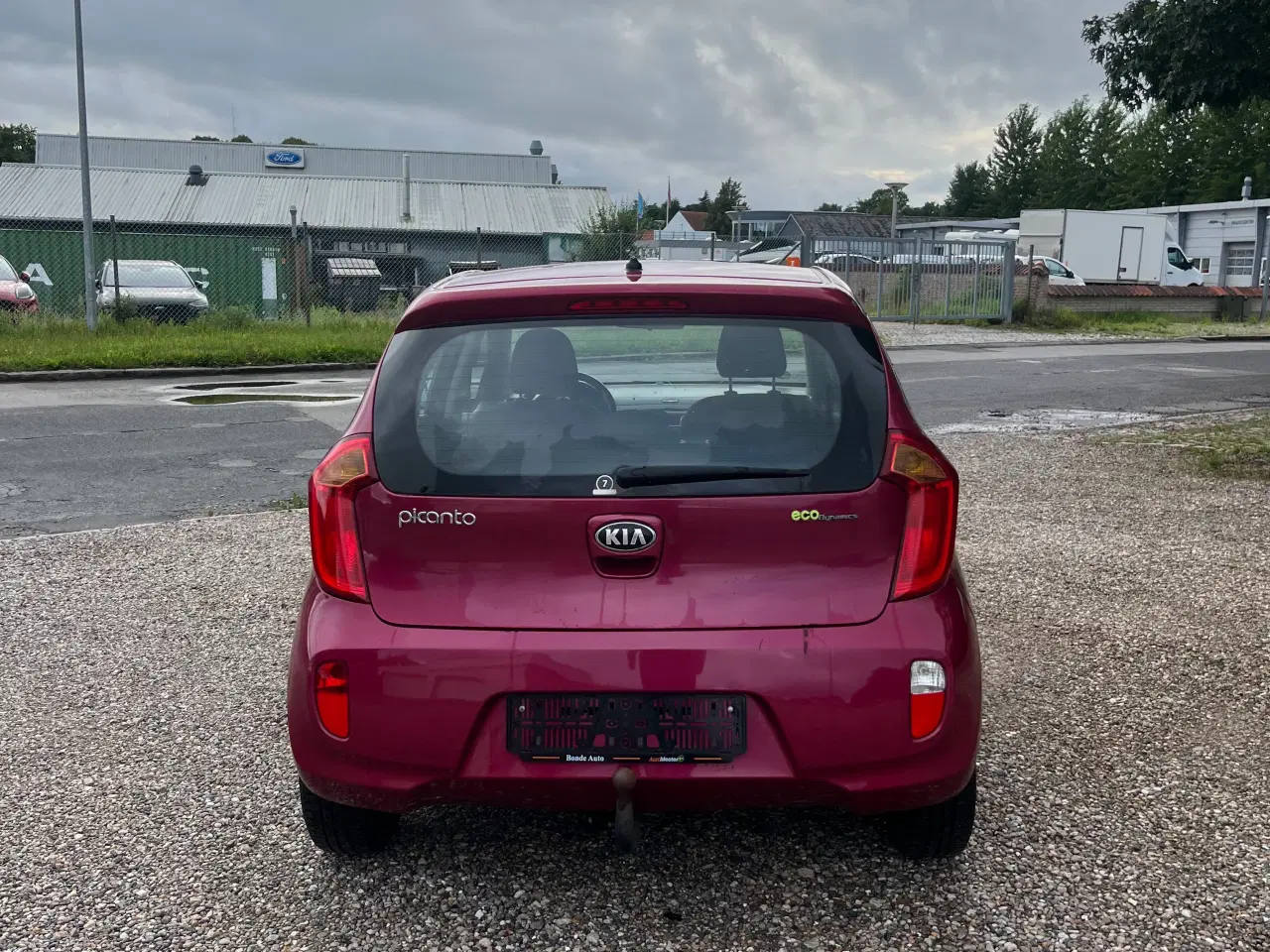 Billede 7 - Kia Picanto 