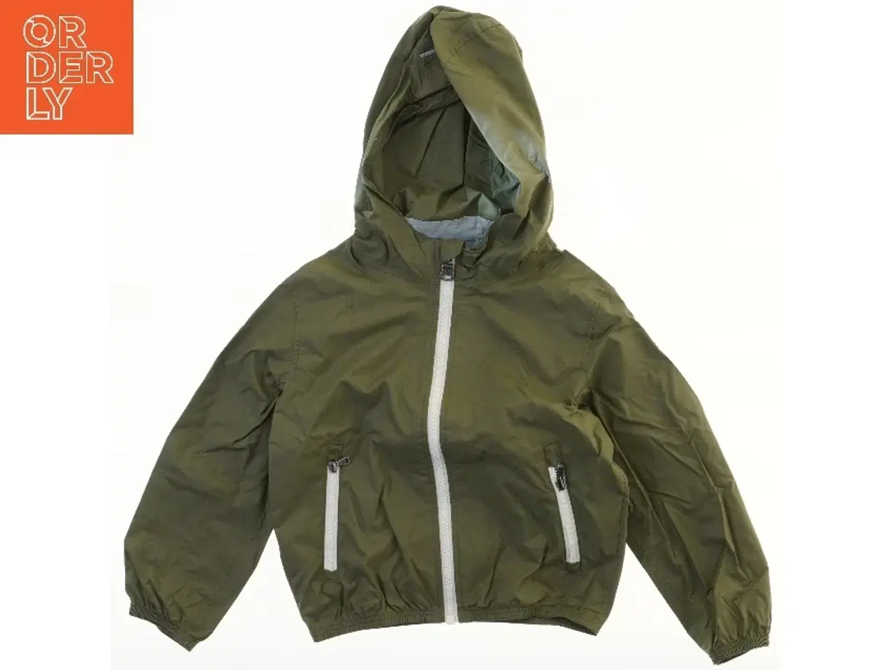 Billede 1 - Jakke med hætte fra Aigle (str. 104)