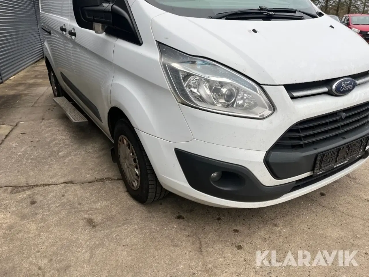 Billede 8 - Varebil Ford Transit Custom 2.2 TDCI