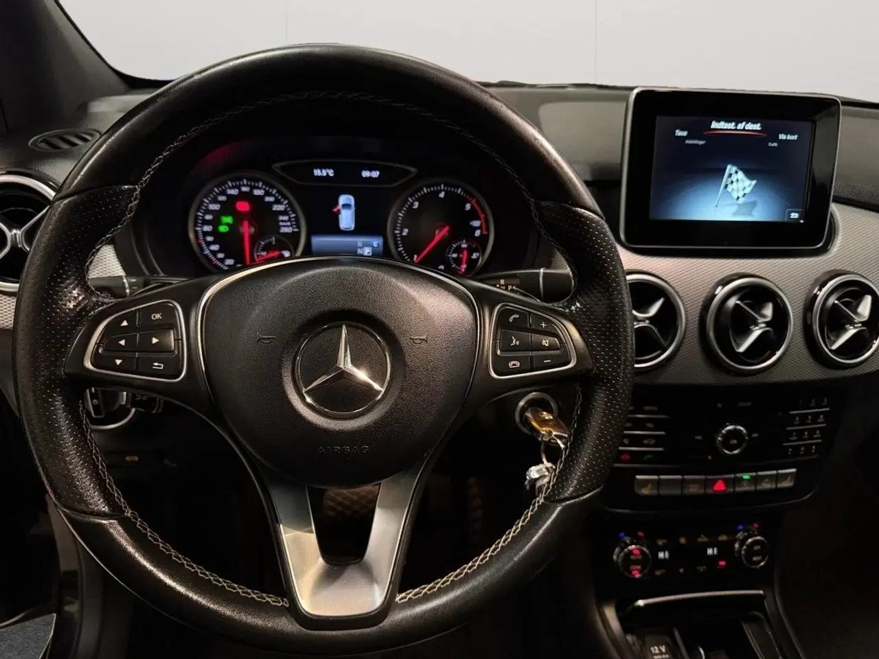 Billede 6 - Mercedes B180 d 1,5 aut.