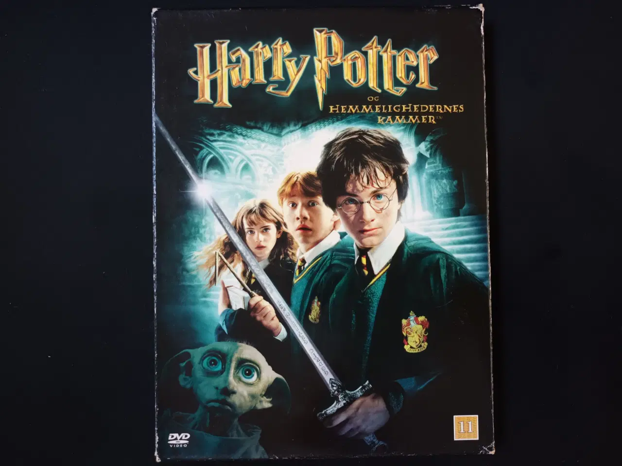 Billede 1 - Harry Potter Og Hemmelighedens Kammer