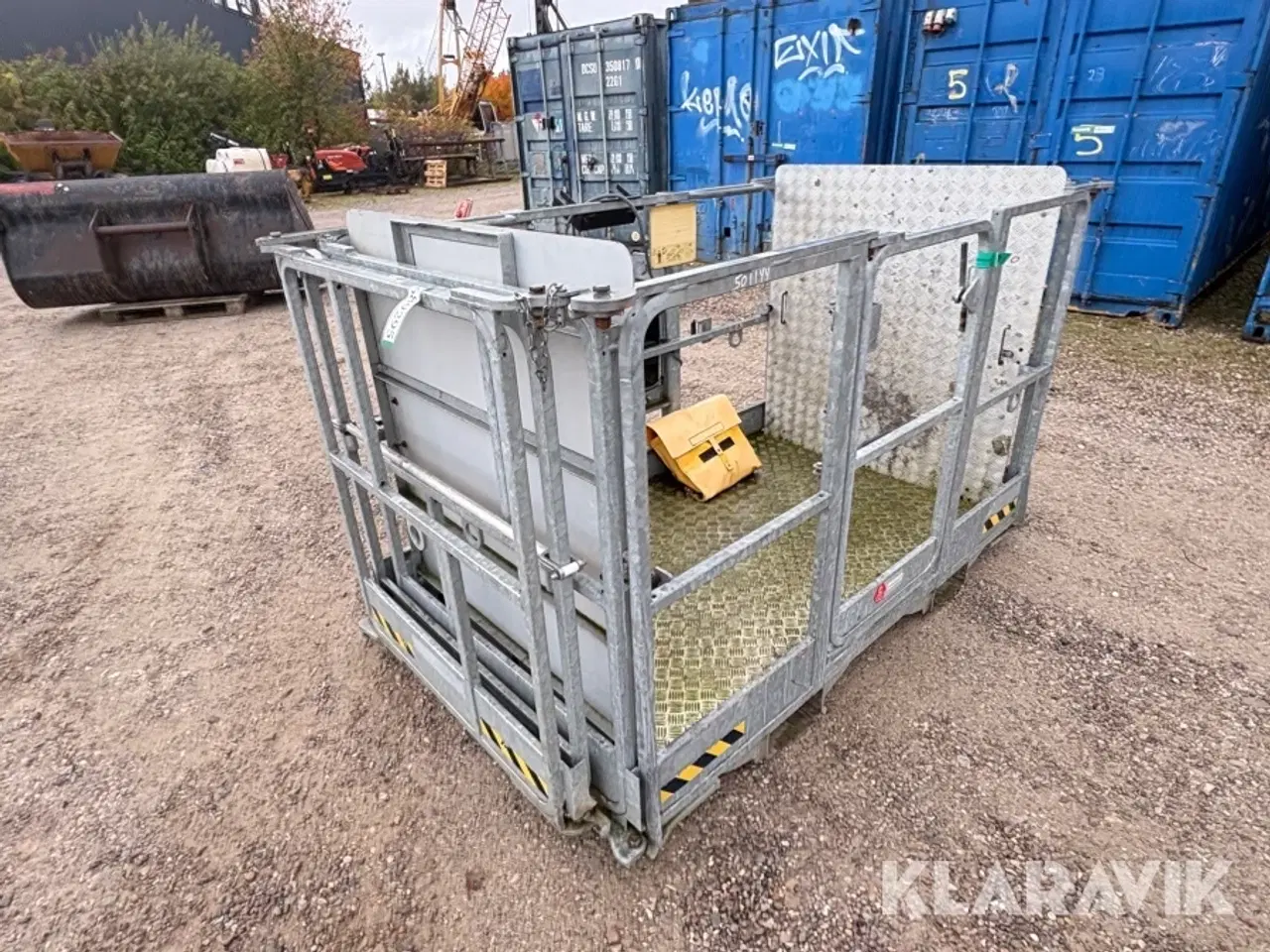 Billede 2 - Kurv Scantruck PSE4400/365.DD
