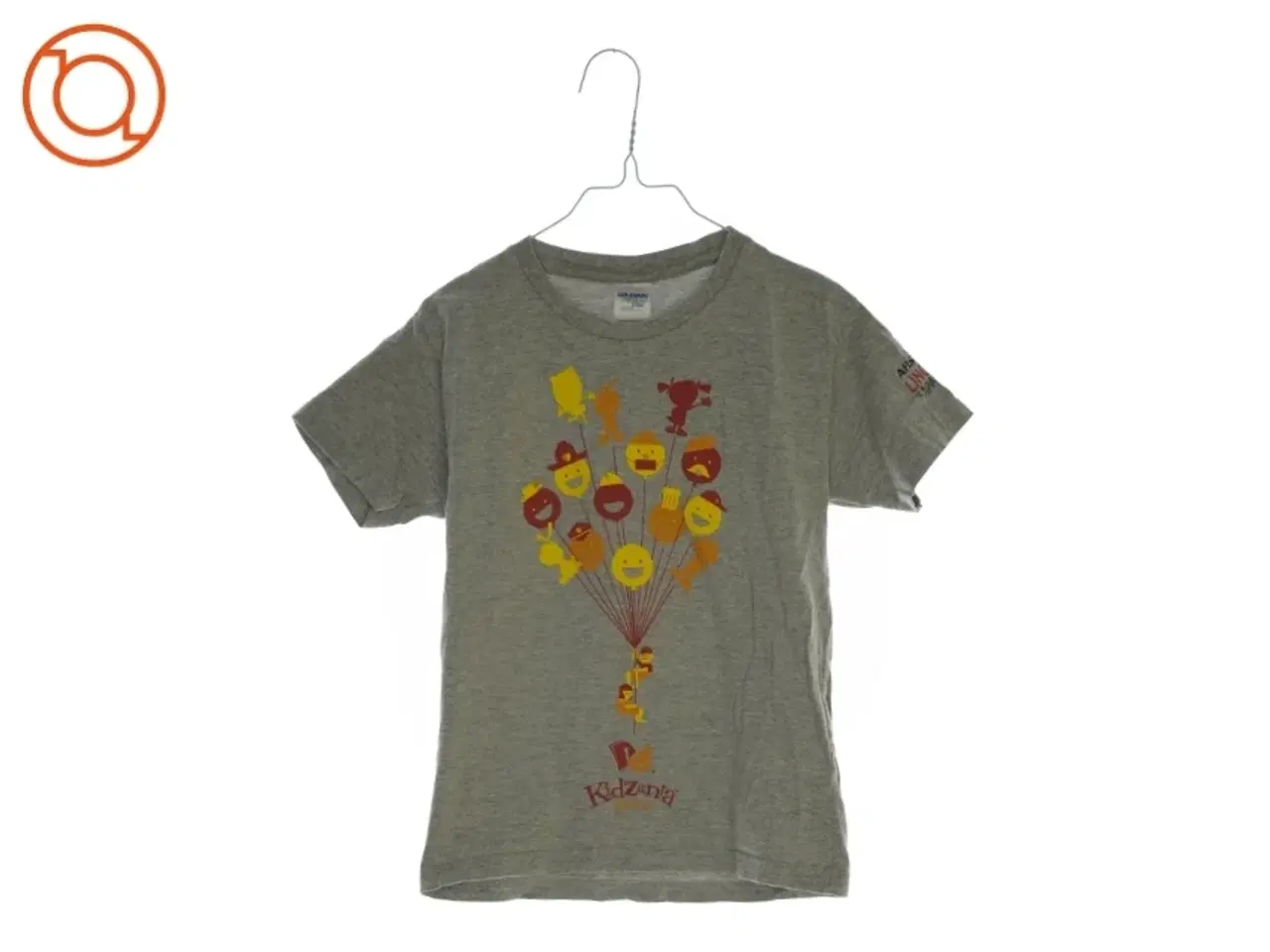 Billede 1 - T shirt fra Gildan (str. 140)