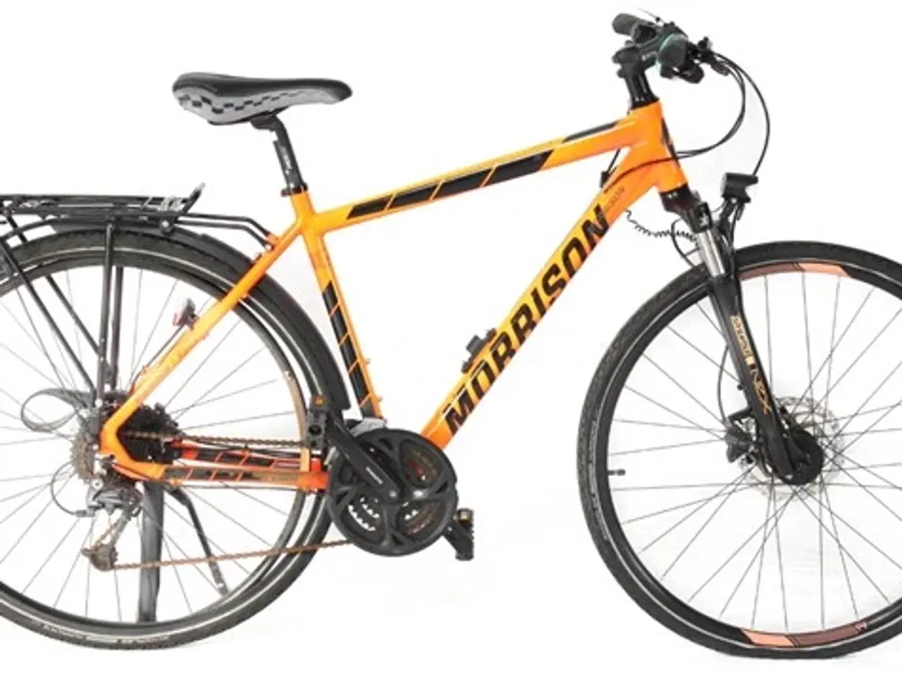 Billede 1 - En god Morrison herrecykel