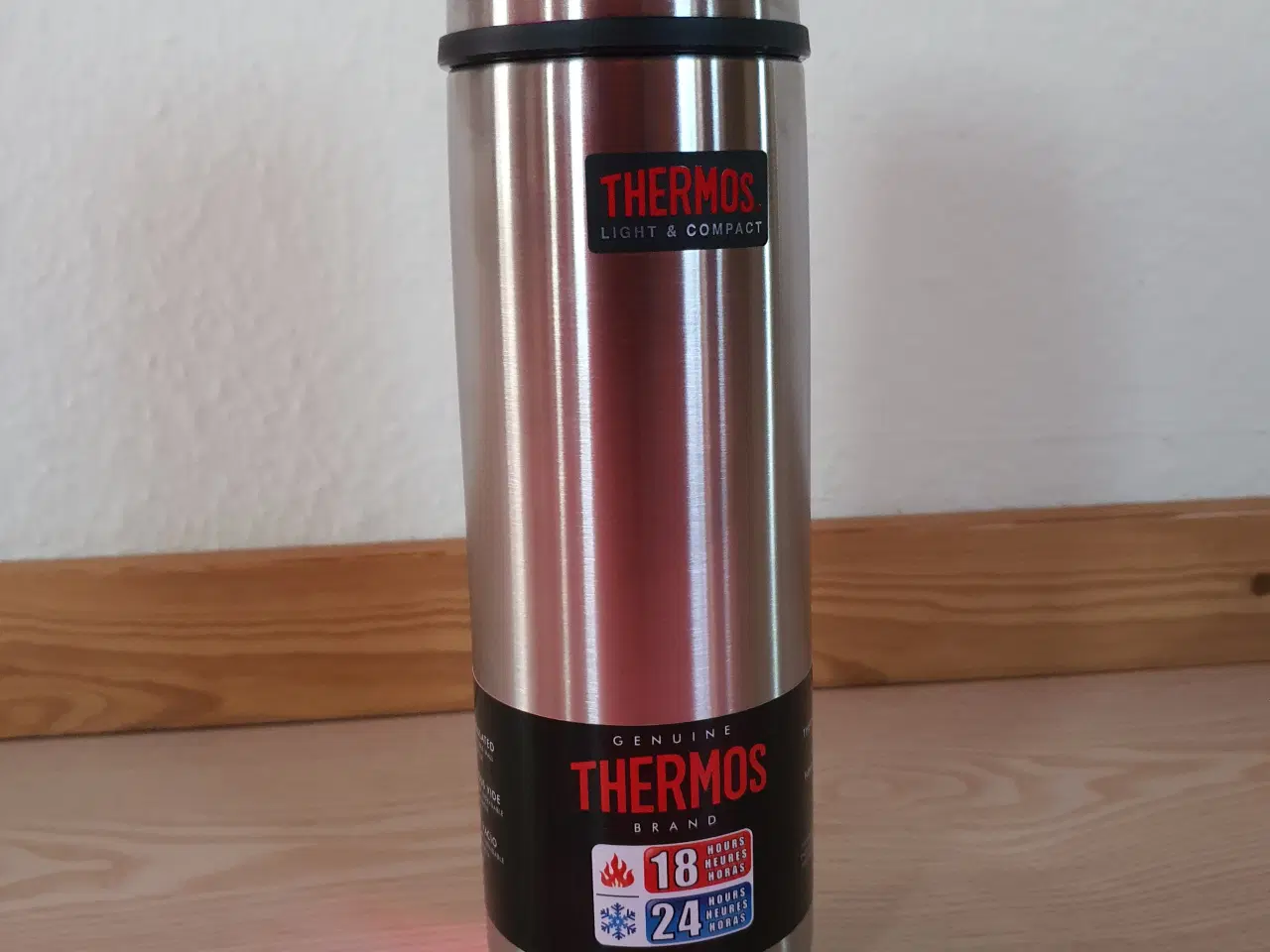 Billede 1 - Thermos termokande, 0,75 ltr.