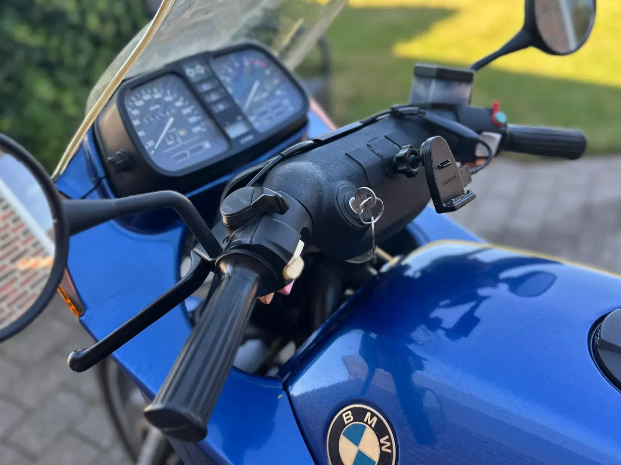 Billede 4 - BMW K75S