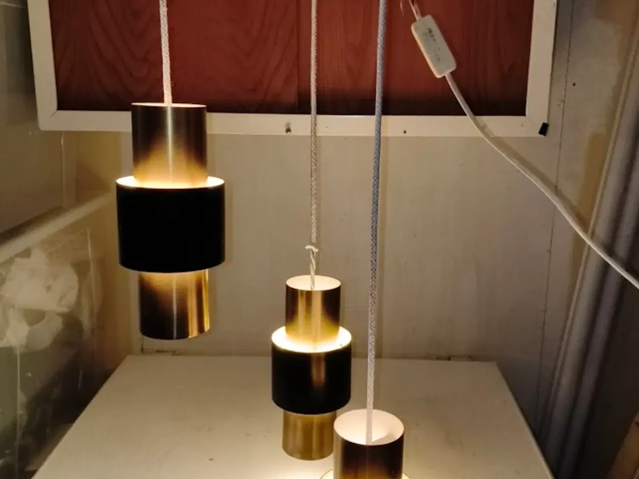 Billede 3 - super fed jo hammerborg etna trio pendel