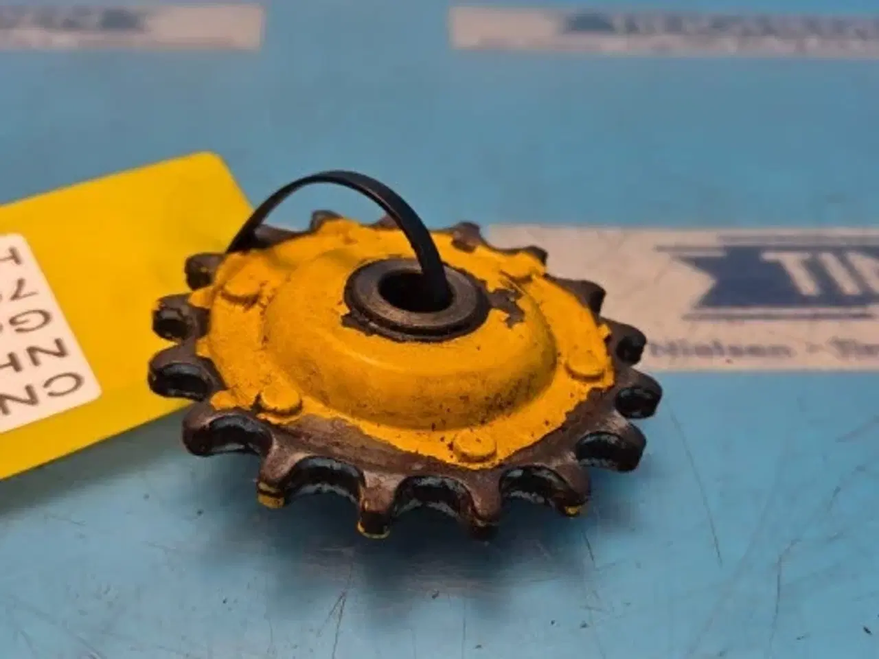 Billede 10 - New Holland BB980 Gearhjul 700047142