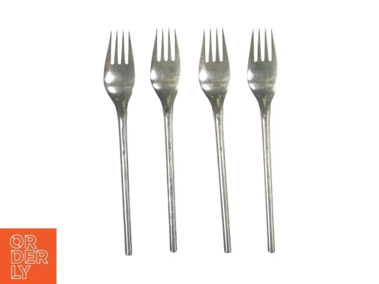 Billede 2 - Gafler (4 stk) (str. 20 cm)