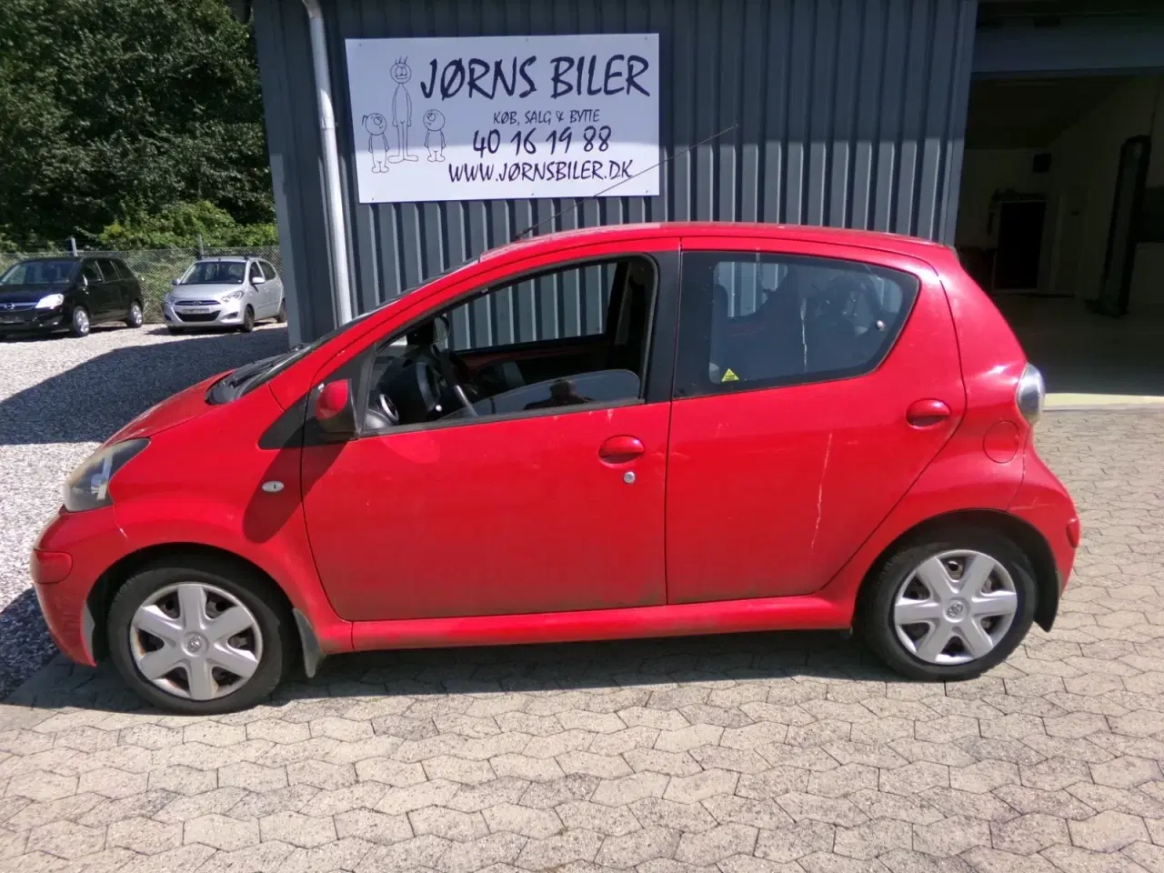 Billede 6 - Toyota Aygo 1,0 Air+