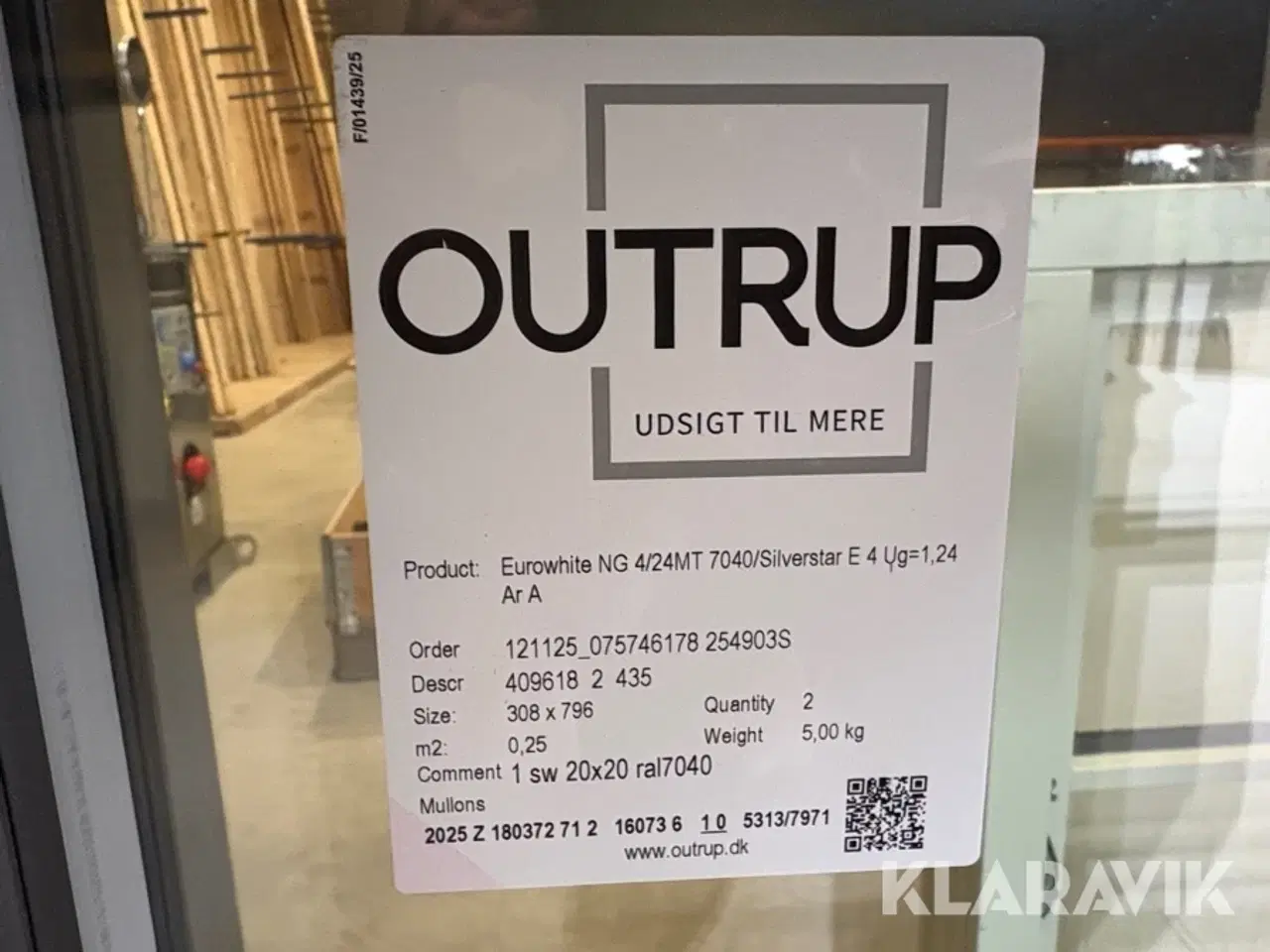 Billede 3 - Vinduer 2 stk