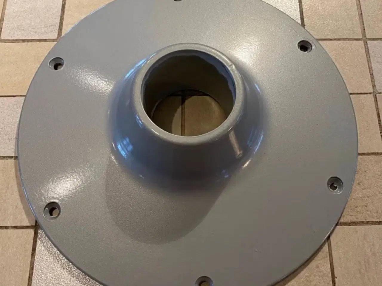 Billede 1 - PIEDESTAL - EVT. TIL ET BORD.