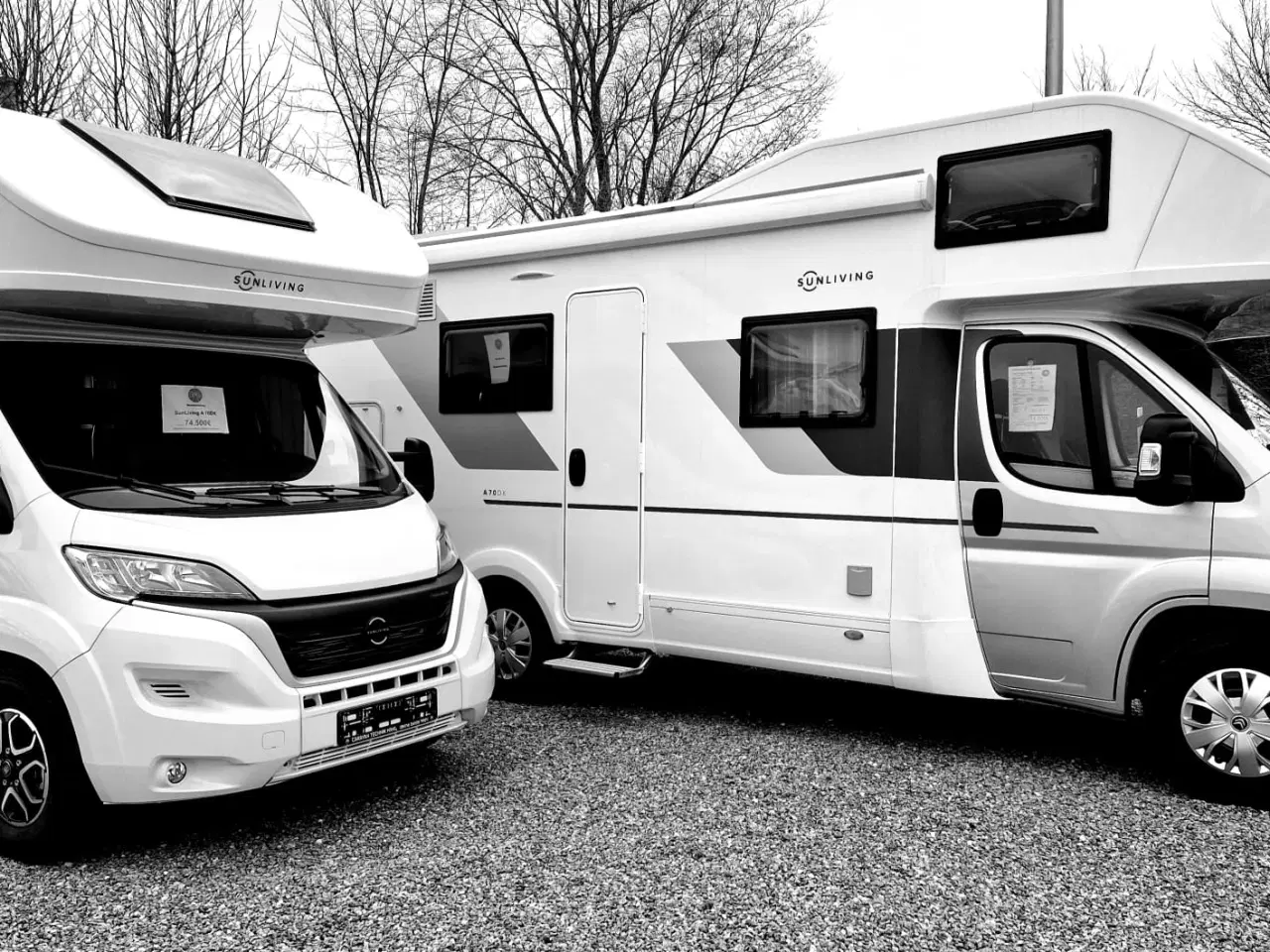 Billede 20 - Leje campingvogne / autocamper