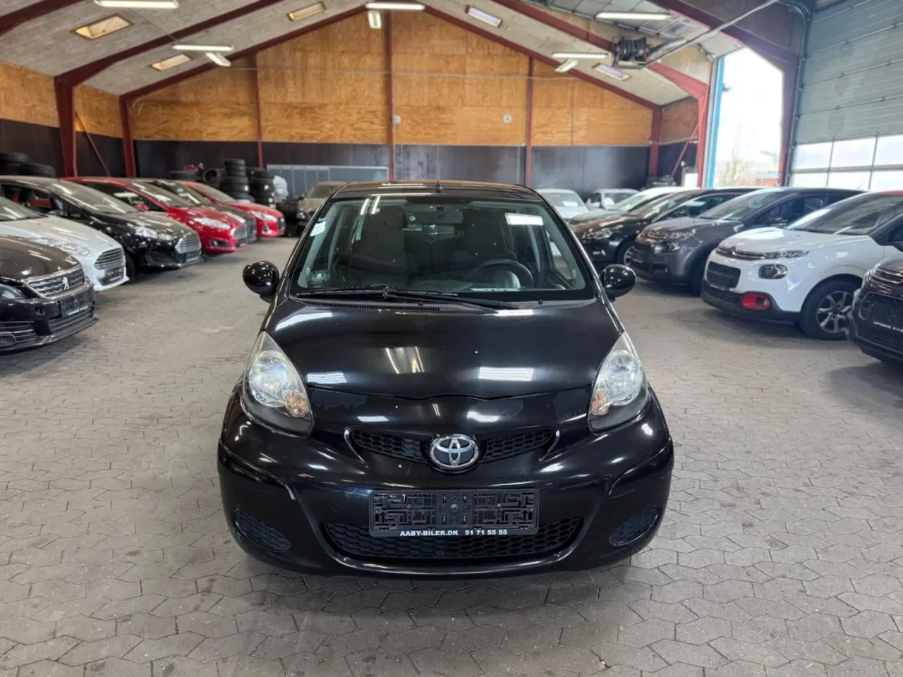 Billede 2 - Toyota Aygo 1,0