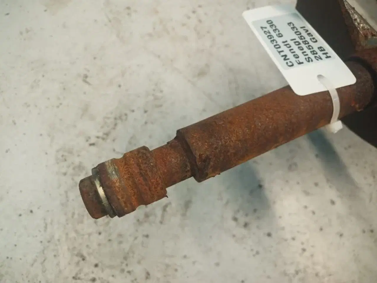 Billede 4 - Fendt 6330 Fyldesnegl 28255033