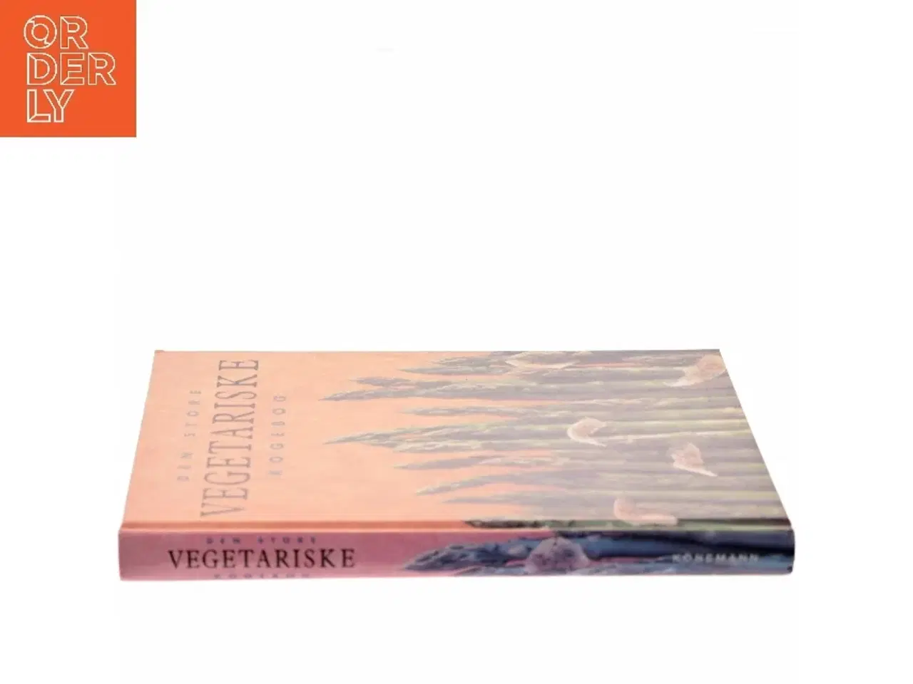 Billede 2 - Vegetariske Kogebog af Store,  Den (Bog)