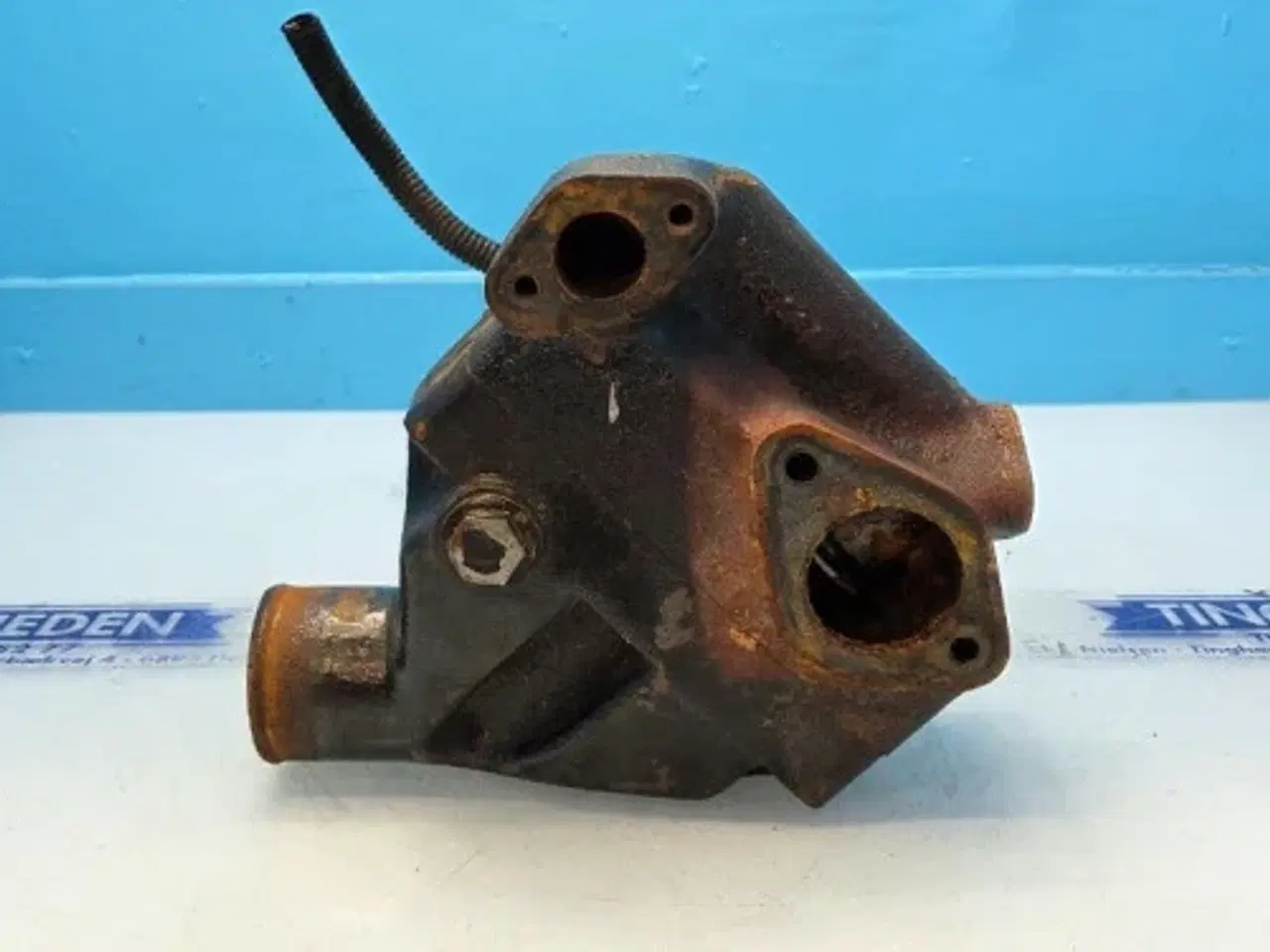 Billede 13 - SisuDiesel 84CTA-4V Hus 836855601