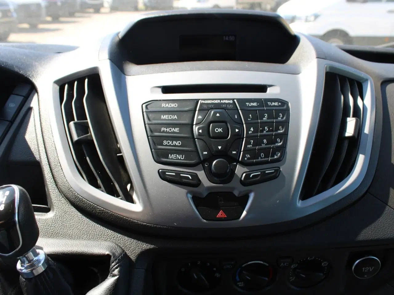 Billede 5 - Ford Transit 350 L4 Chassis 2,0 TDCi 170 Mandskabsvogn m/lad RWD