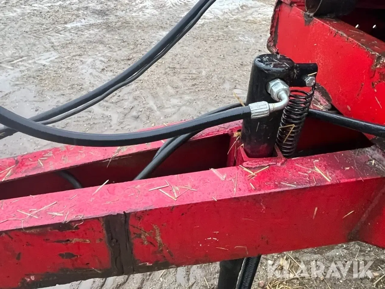 Billede 7 - Halmvogn