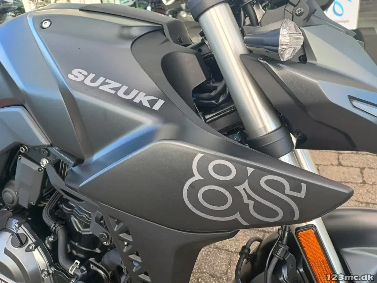 Billede 8 - Suzuki GSX-8S