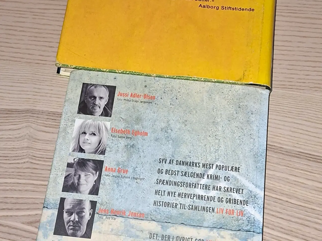 Billede 20 - Blædel, Grønt støv