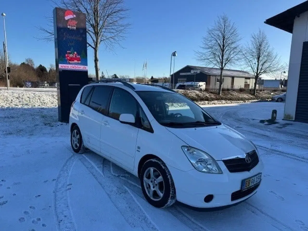 Billede 1 - Toyota Corolla Sportsvan 1,8 Terra