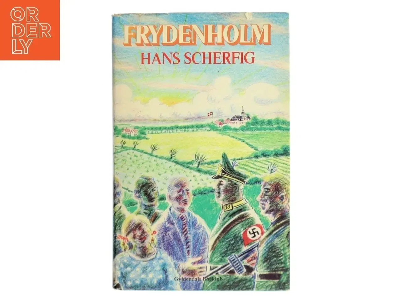 Billede 1 - Frydenholm af Hans Scherfig (Bog)