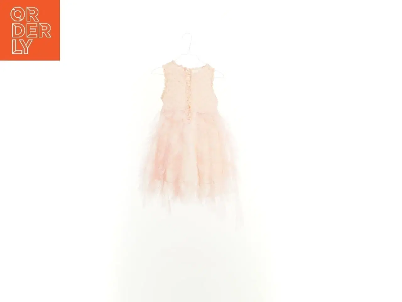 Billede 2 - Kjole (str. 110 cm)