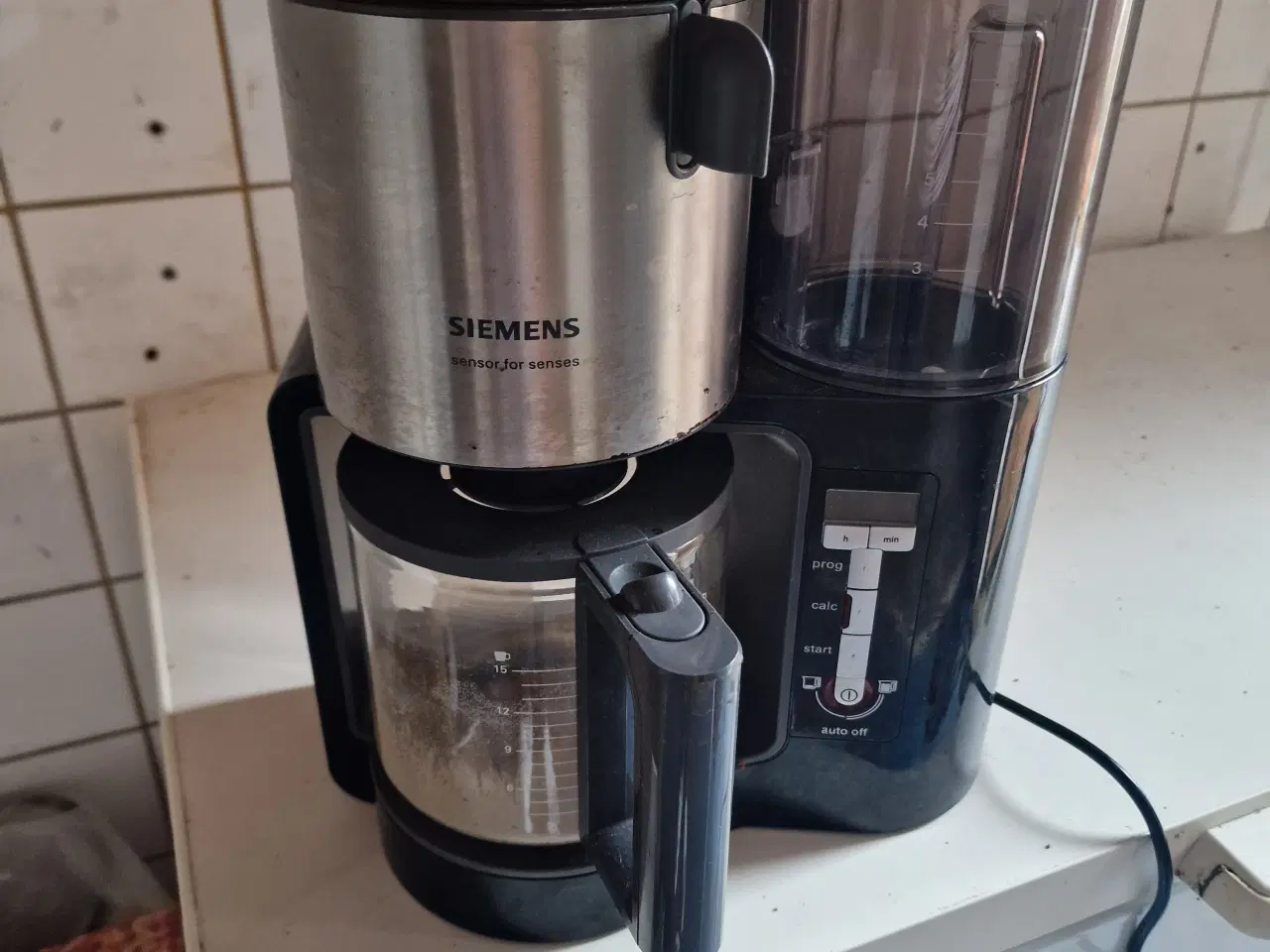 Billede 1 - Kaffemaskine og saftpresser 