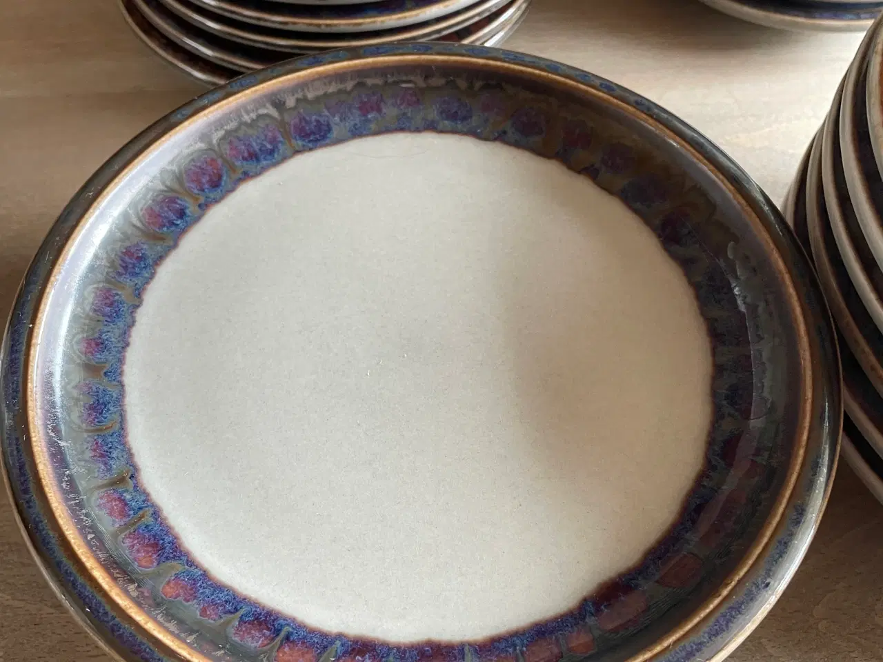 Billede 4 - Bring og Grøndahl service “Mexico”