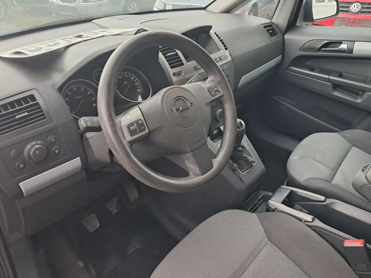 Billede 11 - Opel Zafira 1,8 16V Enjoy 7prs