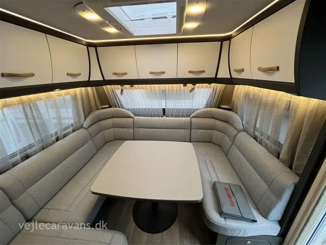 Billede 4 - 2021 - Dethleffs Beduin Scandinavia 650 RE