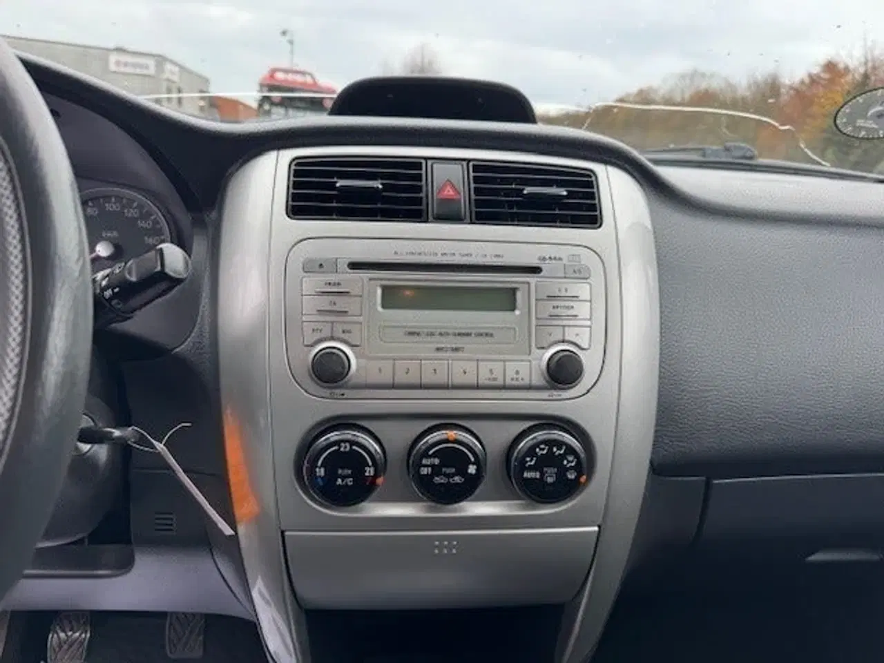 Billede 12 - Suzuki Liana 1,6 